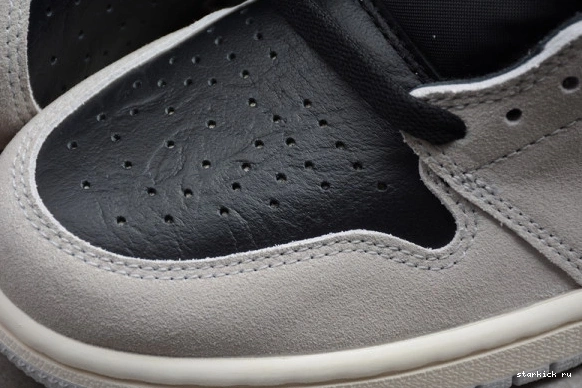 555088-018 JORDAN 1 OG AIR 555088-018 “NEUTRAL RETRO GREY” HIGH 0403